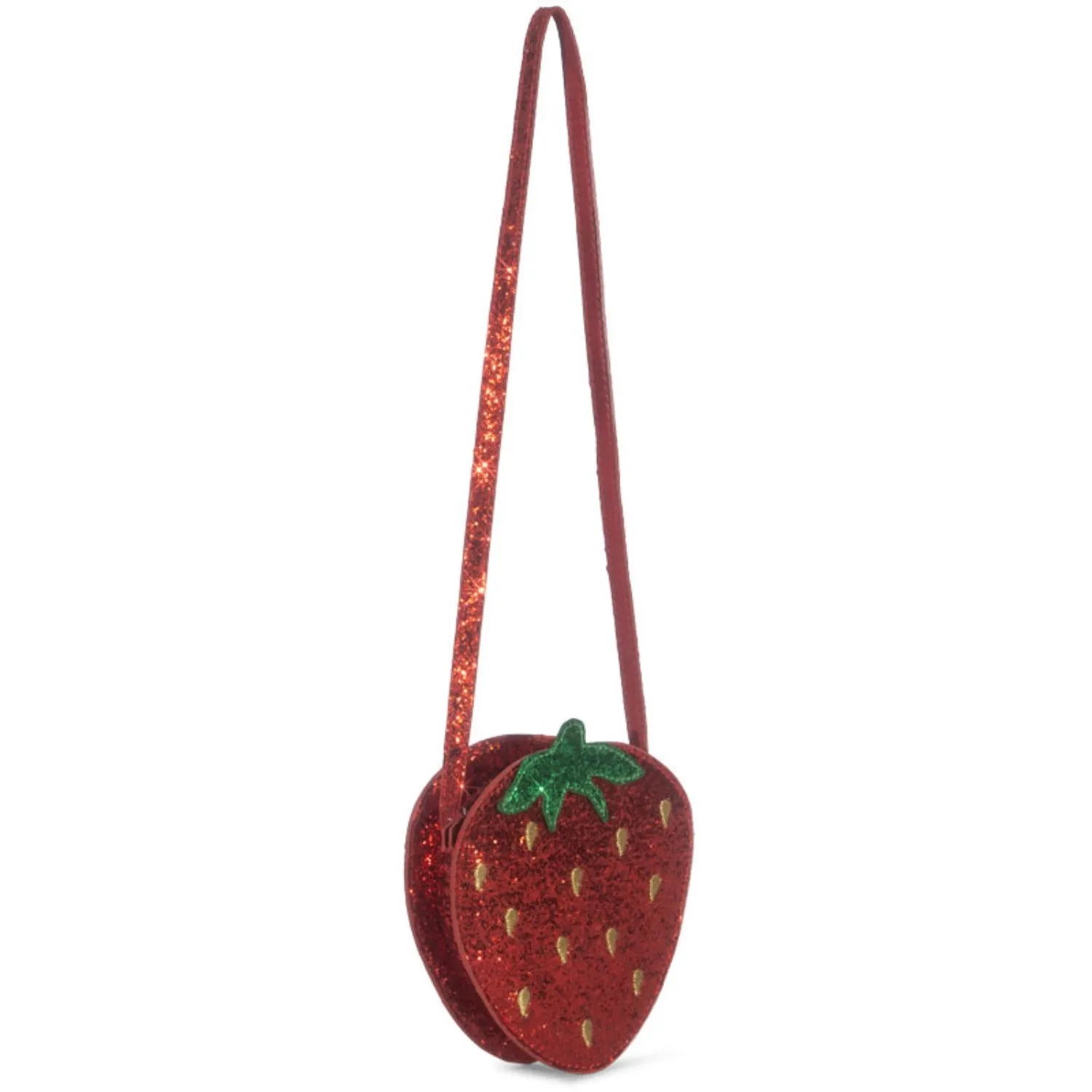 Konges Sløjd Barbados Cherry Tut Strawberry Shoulder Bag