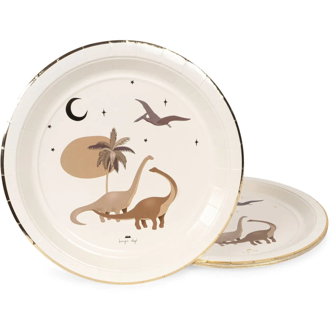 Konges Sløjd Dino Party Kit