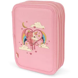 Konges Sløjd Peony Clover Maxi Pencil Case