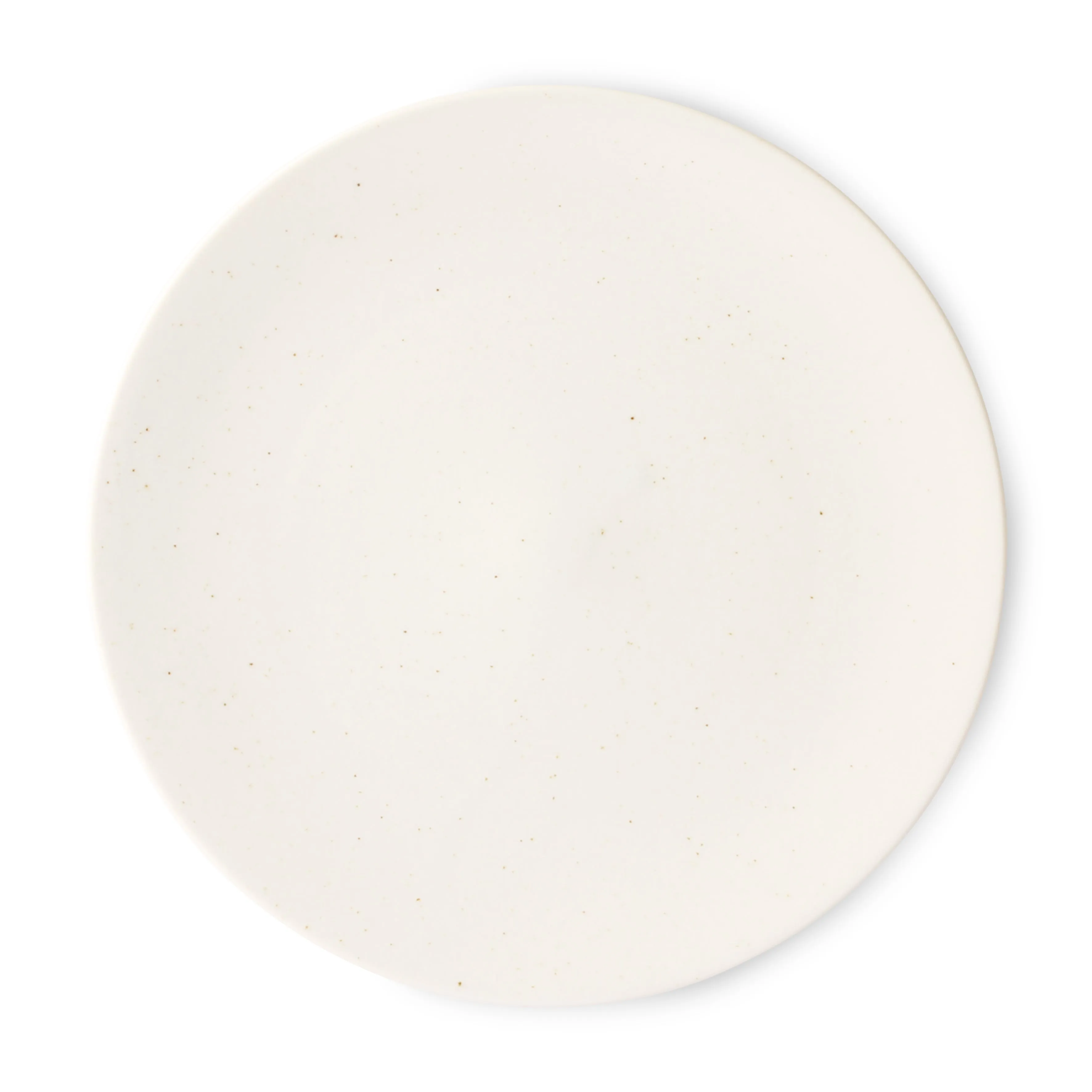 Kyoto Ceramics: Japanese Large Dinner Plate White