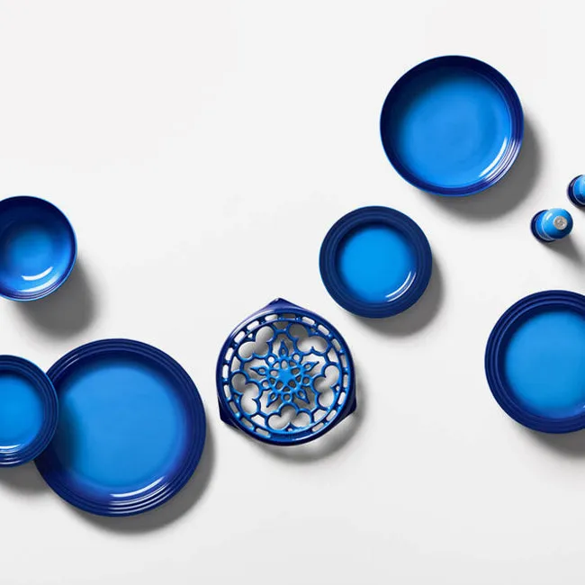 Le Creuset | Set of 4 Classic Dinner Plates