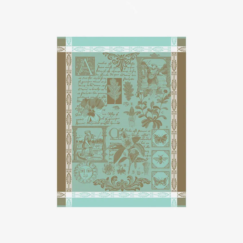 Le Jacquard Franais | Herbier Tea Towel