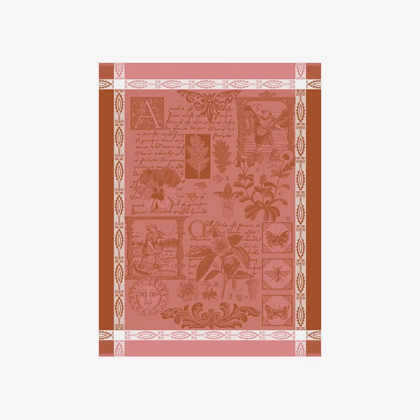 Le Jacquard Franais | Herbier Tea Towel