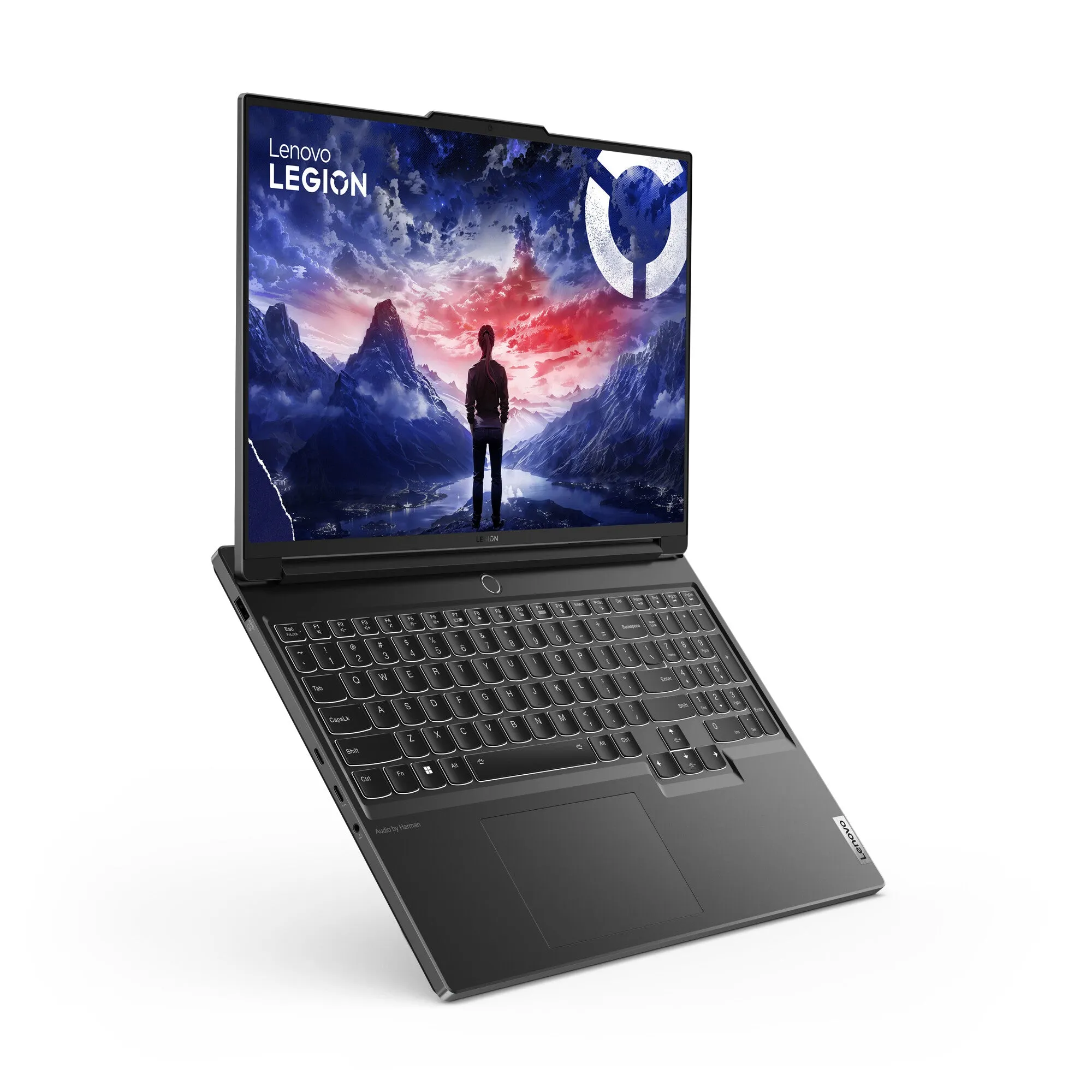 Lenovo Legion 7 G9 16IRX9 16" Laptop - Intel Core i9-14900HX, 32GB RAM, 1TB SSD, 3.2K, NVIDIA GeForce RTX 4070, Windows 11 Home, Black