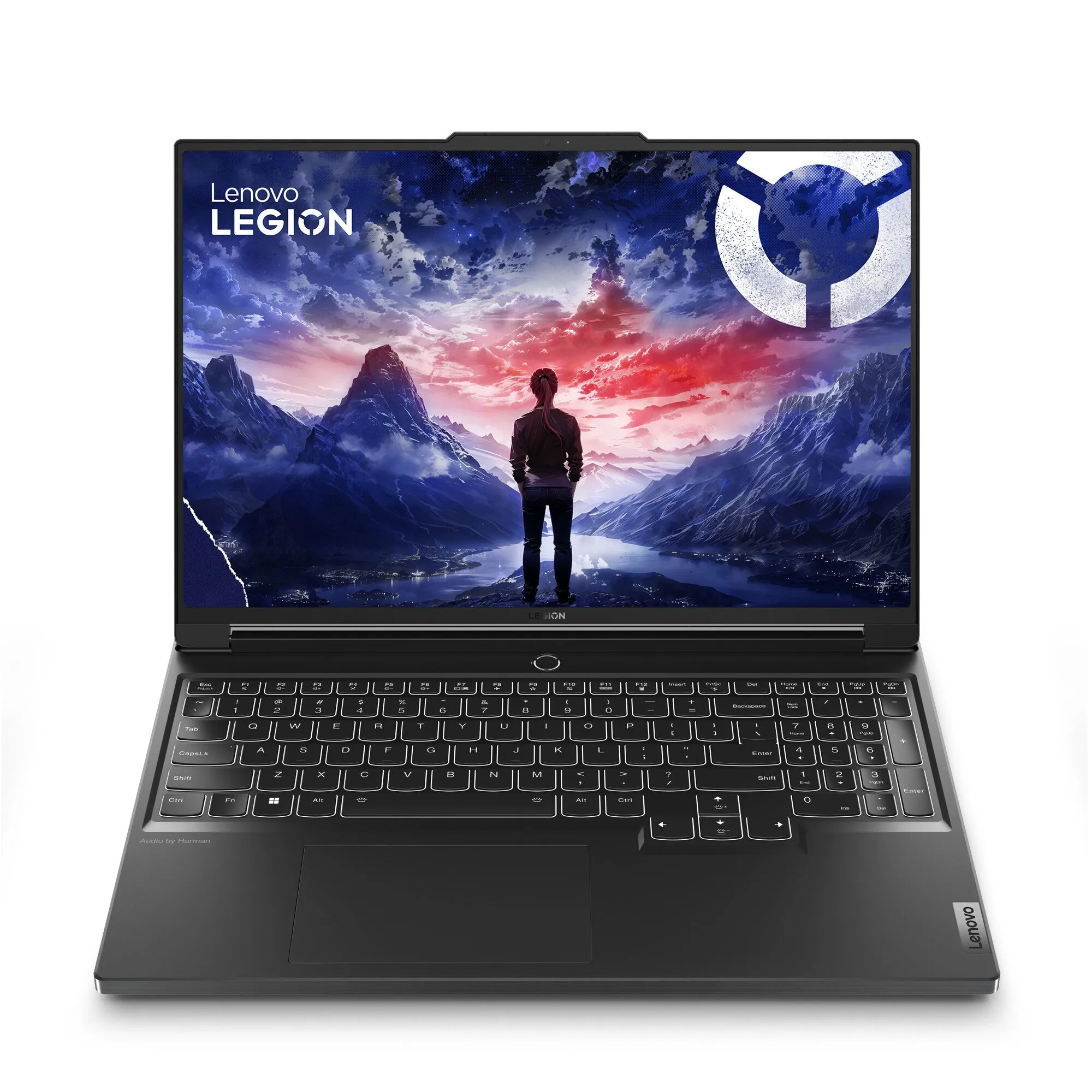 Lenovo Legion 7 G9 16IRX9 16" Laptop - Intel Core i9-14900HX, 32GB RAM, 1TB SSD, 3.2K, NVIDIA GeForce RTX 4070, Windows 11 Home, Black