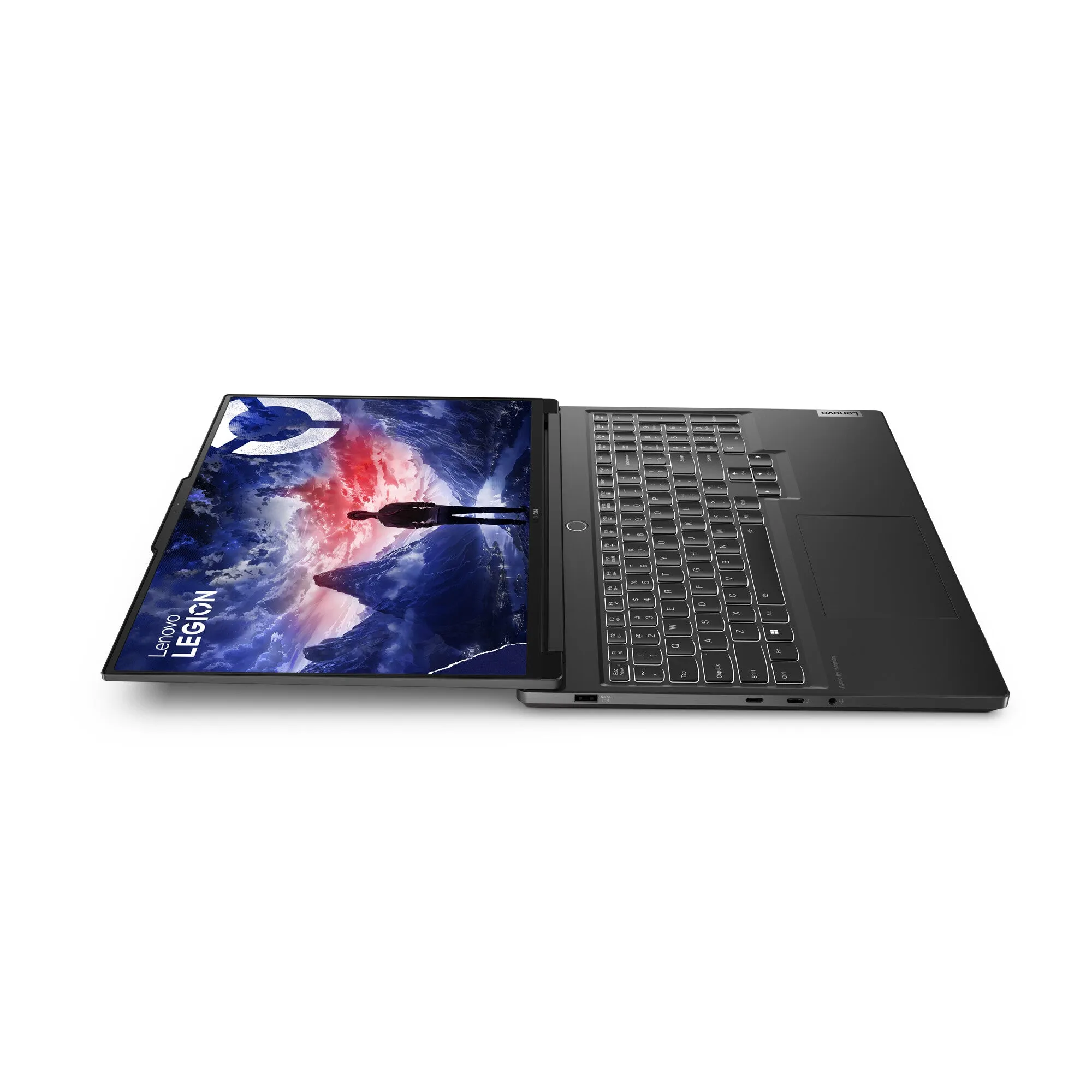Lenovo Legion 7 G9 16IRX9 16" Laptop - Intel Core i9-14900HX, 32GB RAM, 1TB SSD, 3.2K, NVIDIA GeForce RTX 4070, Windows 11 Home, Black