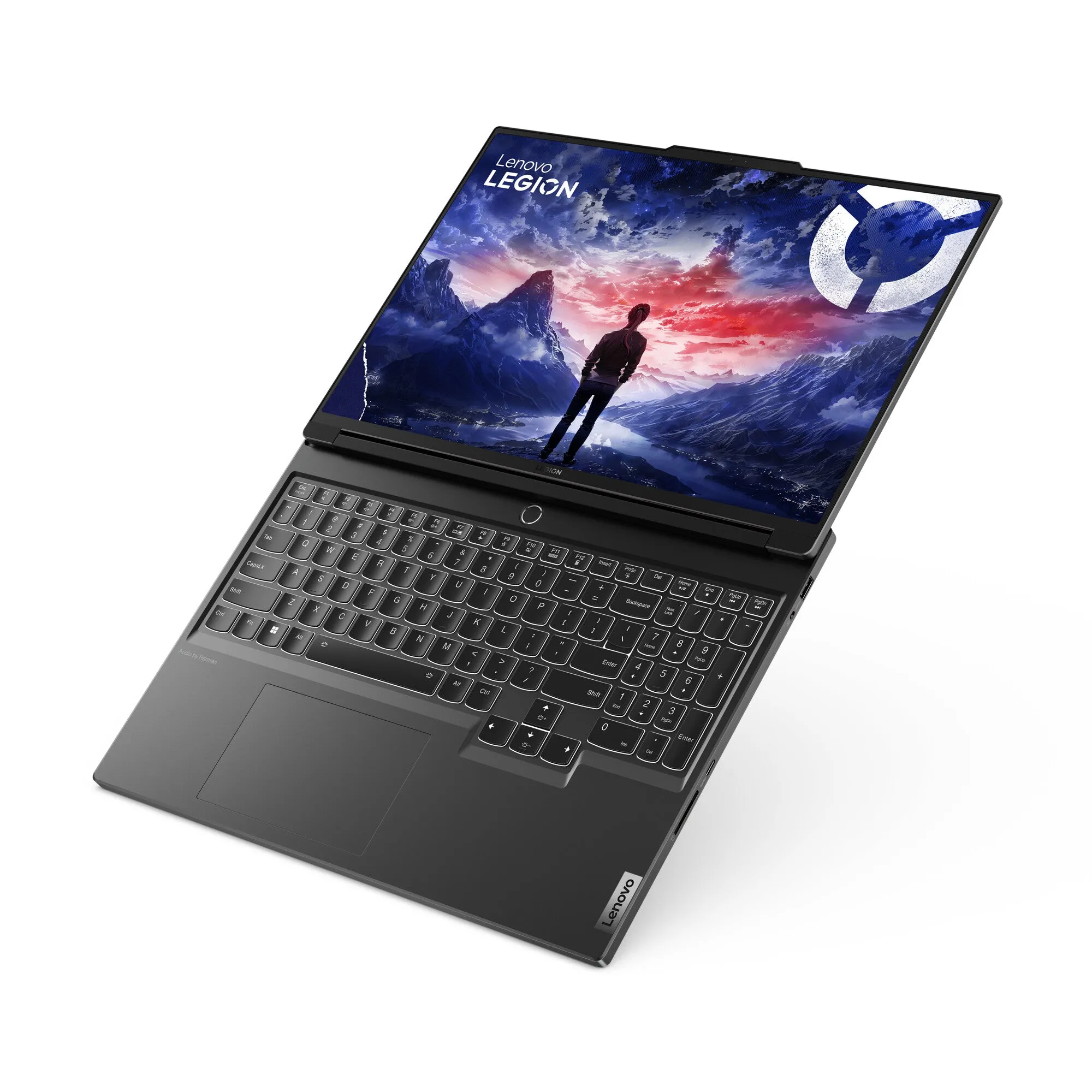 Lenovo Legion 7 G9 16IRX9 16" Laptop - Intel Core i9-14900HX, 32GB RAM, 1TB SSD, 3.2K, NVIDIA GeForce RTX 4070, Windows 11 Home, Black