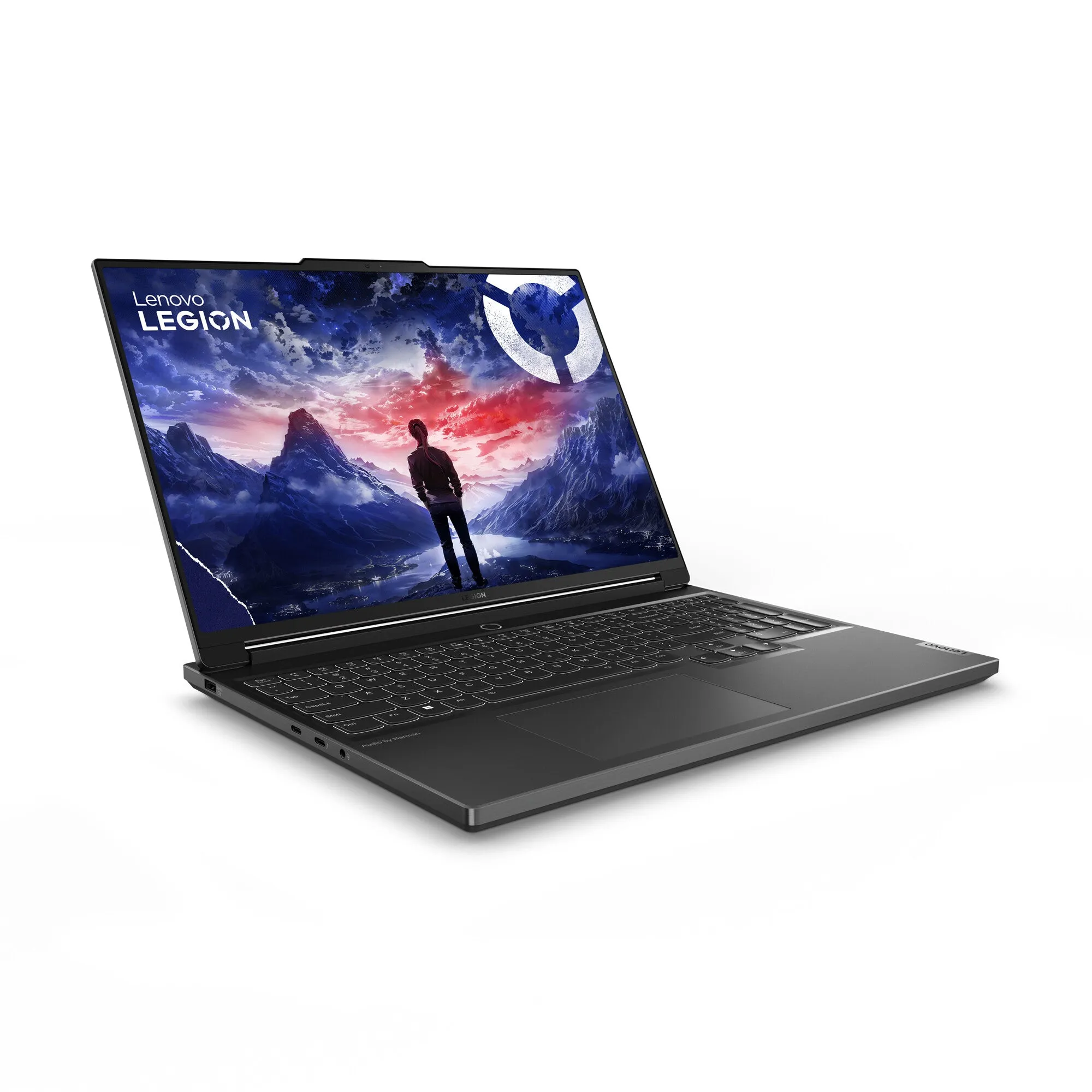 Lenovo Legion 7 G9 16IRX9 16" Laptop - Intel Core i9-14900HX, 32GB RAM, 1TB SSD, 3.2K, NVIDIA GeForce RTX 4070, Windows 11 Home, Black