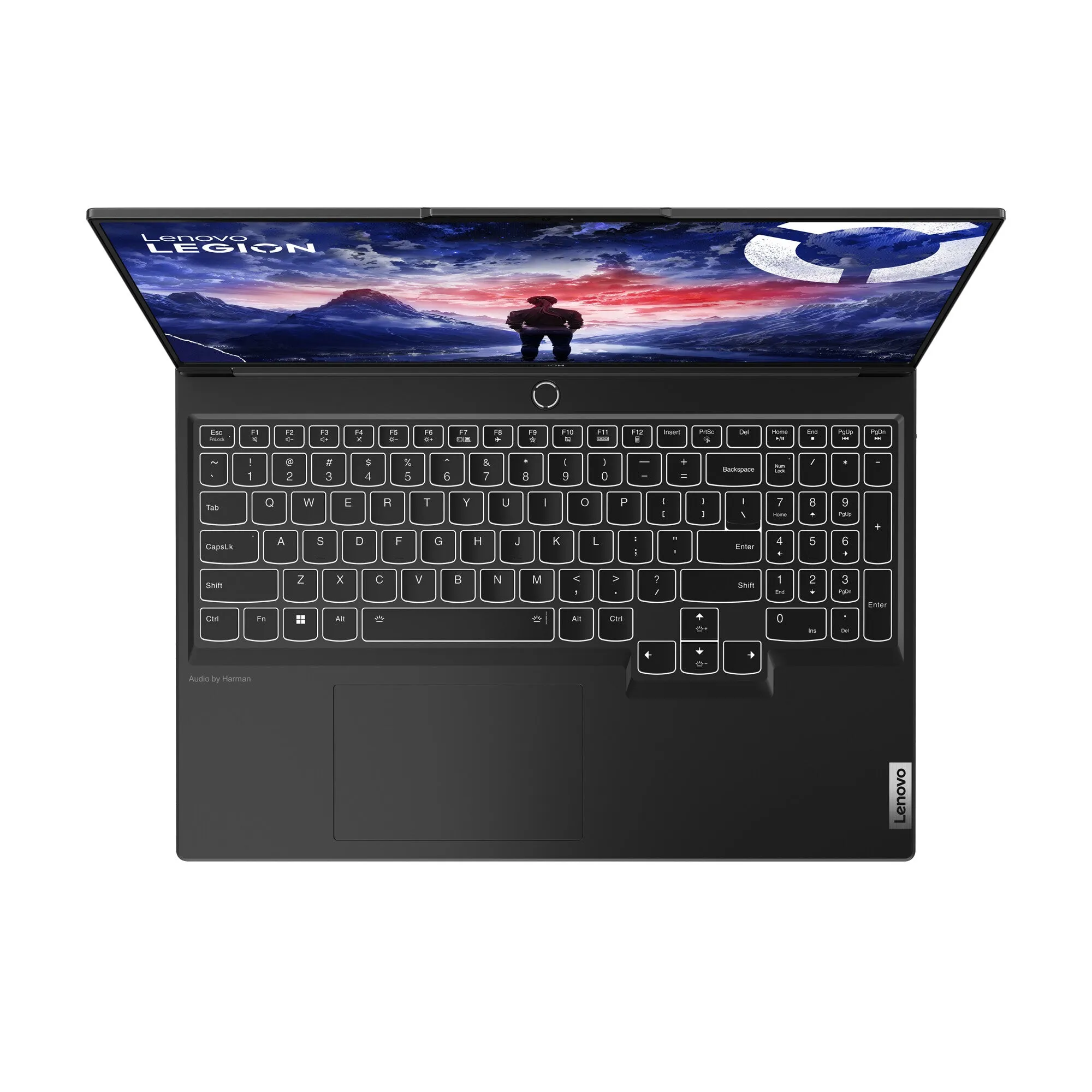 Lenovo Legion 7 G9 16IRX9 16" Laptop - Intel Core i9-14900HX, 32GB RAM, 1TB SSD, 3.2K, NVIDIA GeForce RTX 4070, Windows 11 Home, Black