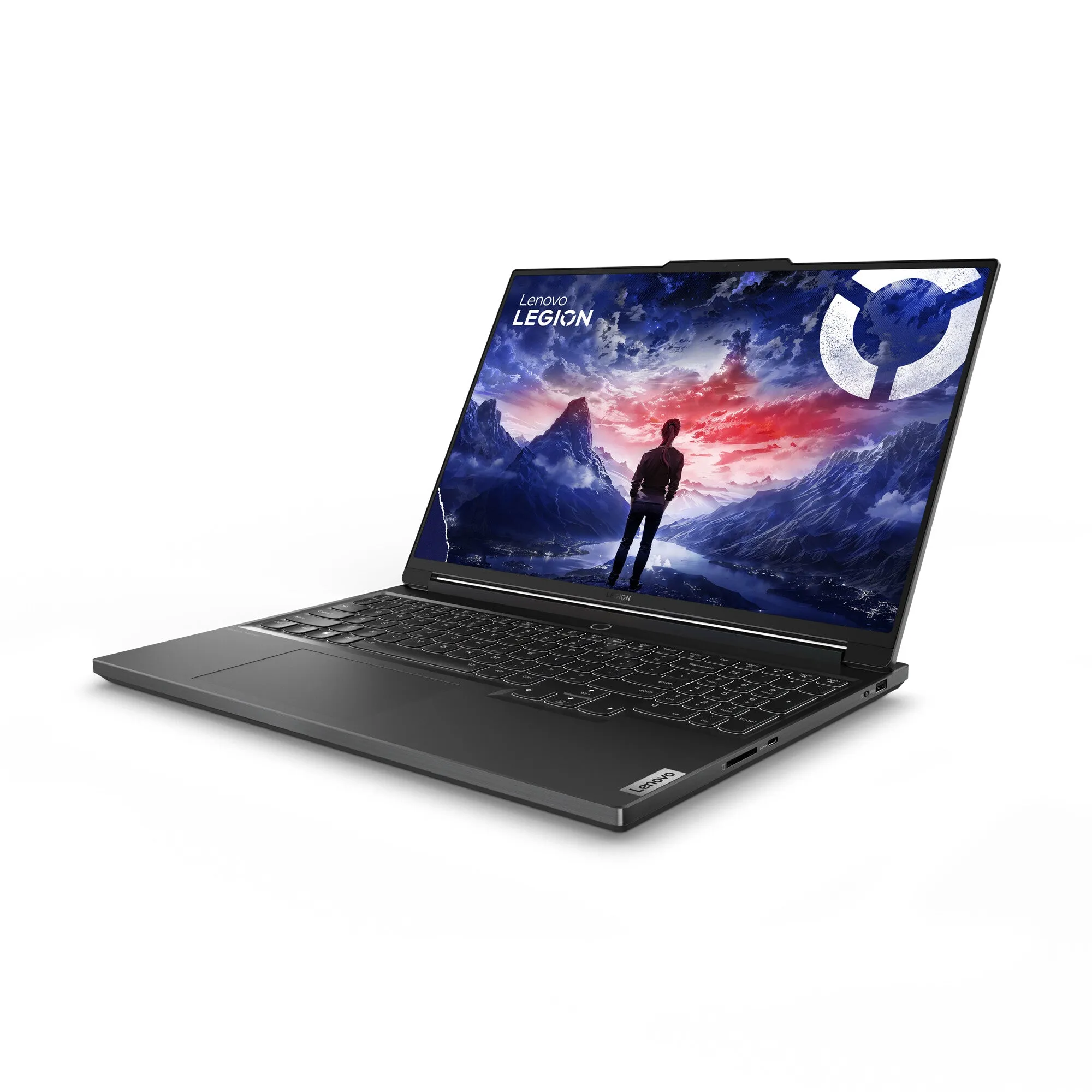Lenovo Legion 7 G9 16IRX9 16" Laptop - Intel Core i9-14900HX, 32GB RAM, 1TB SSD, 3.2K, NVIDIA GeForce RTX 4070, Windows 11 Home, Black