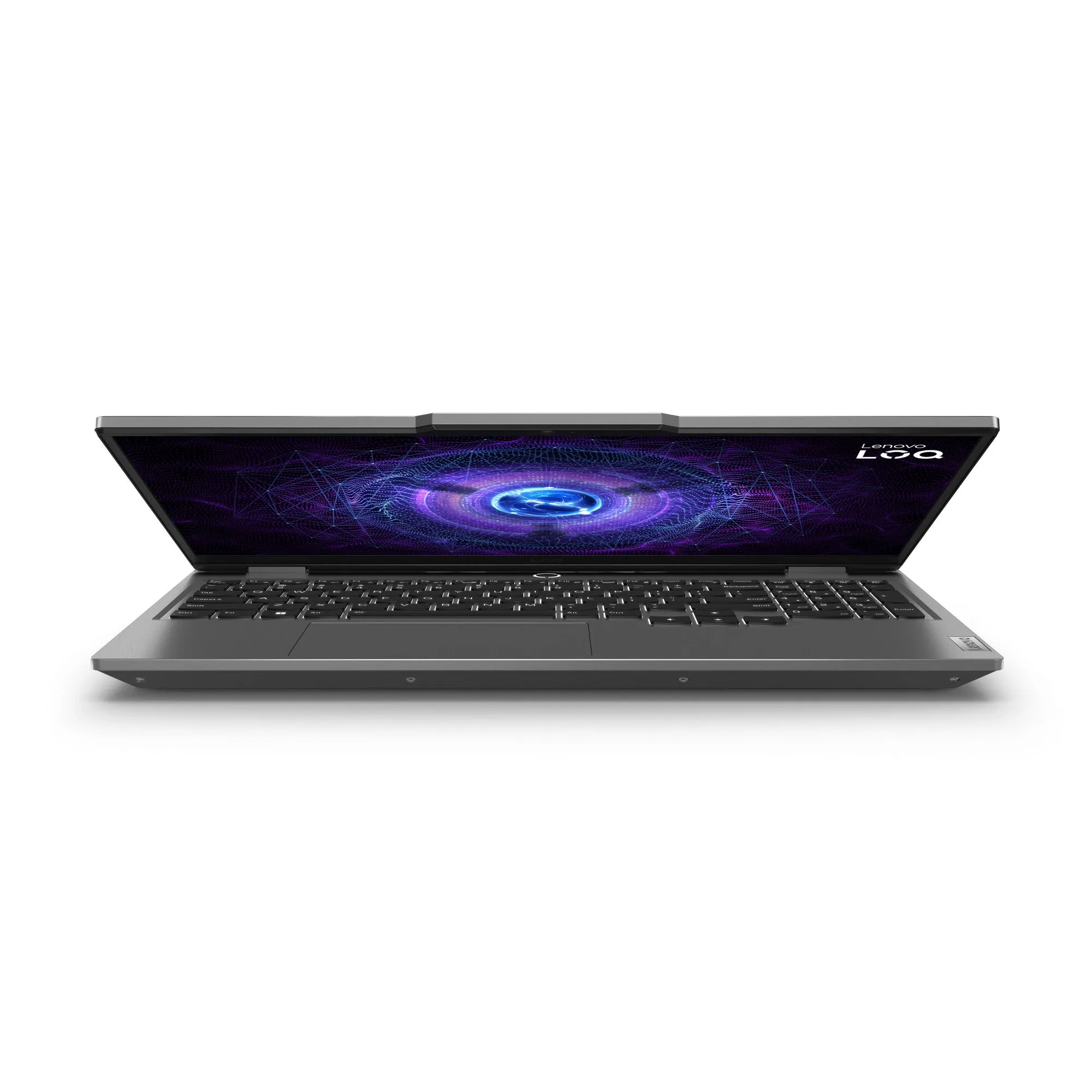 Lenovo LOQ 15.6" Gaming Laptop - Intel Core i5-12450HX, RTX 4060, 16GB RAM, 512GB SSD, NVIDIA GeForce RTX 4060, Windows 11 Home, Grey