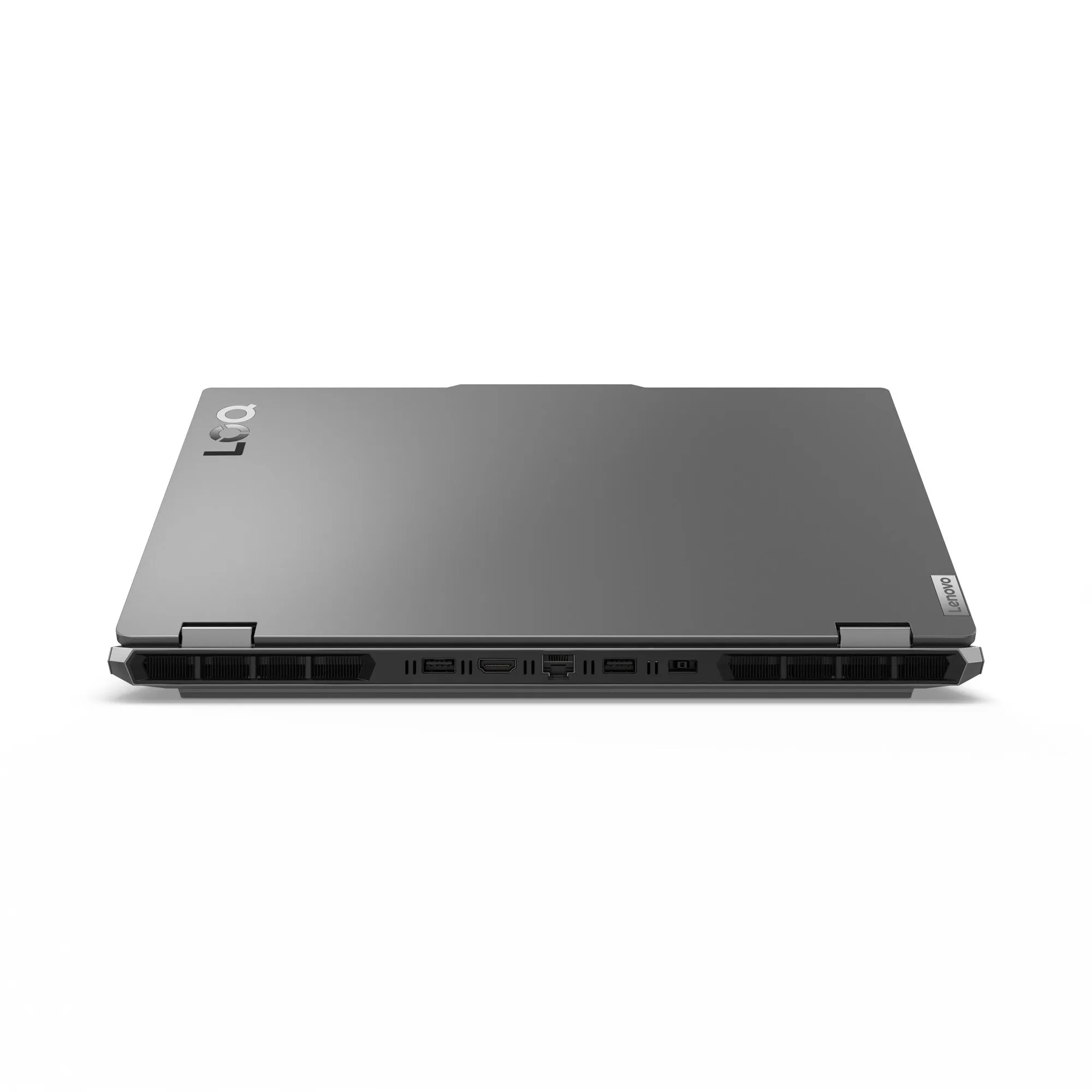 Lenovo LOQ 15.6" Gaming Laptop - Intel Core i5-12450HX, RTX 4060, 16GB RAM, 512GB SSD, NVIDIA GeForce RTX 4060, Windows 11 Home, Grey