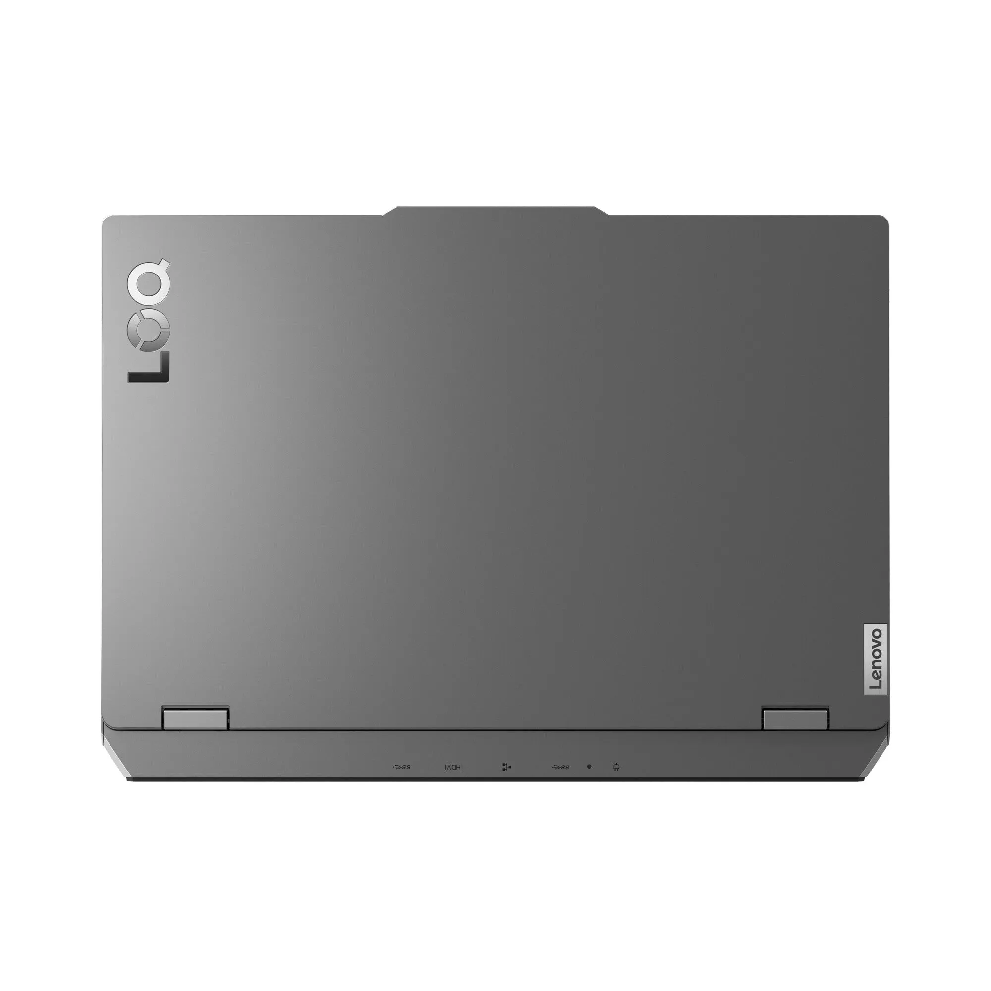 Lenovo LOQ 15.6" Gaming Laptop - Intel Core i5-12450HX, RTX 4060, 16GB RAM, 512GB SSD, NVIDIA GeForce RTX 4060, Windows 11 Home, Grey