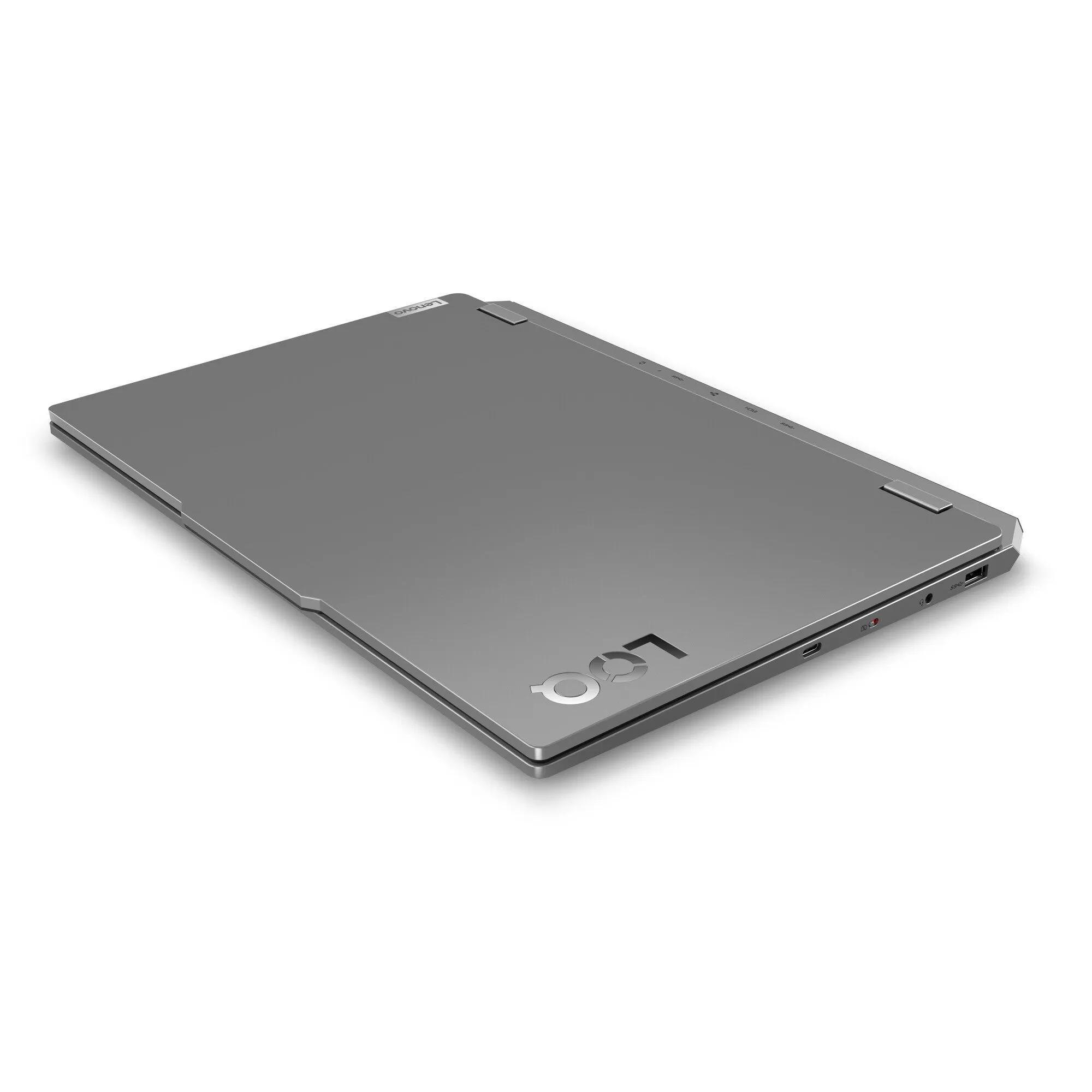 Lenovo LOQ 15.6" Gaming Laptop - Intel Core i5-12450HX, RTX 4060, 16GB RAM, 512GB SSD, NVIDIA GeForce RTX 4060, Windows 11 Home, Grey
