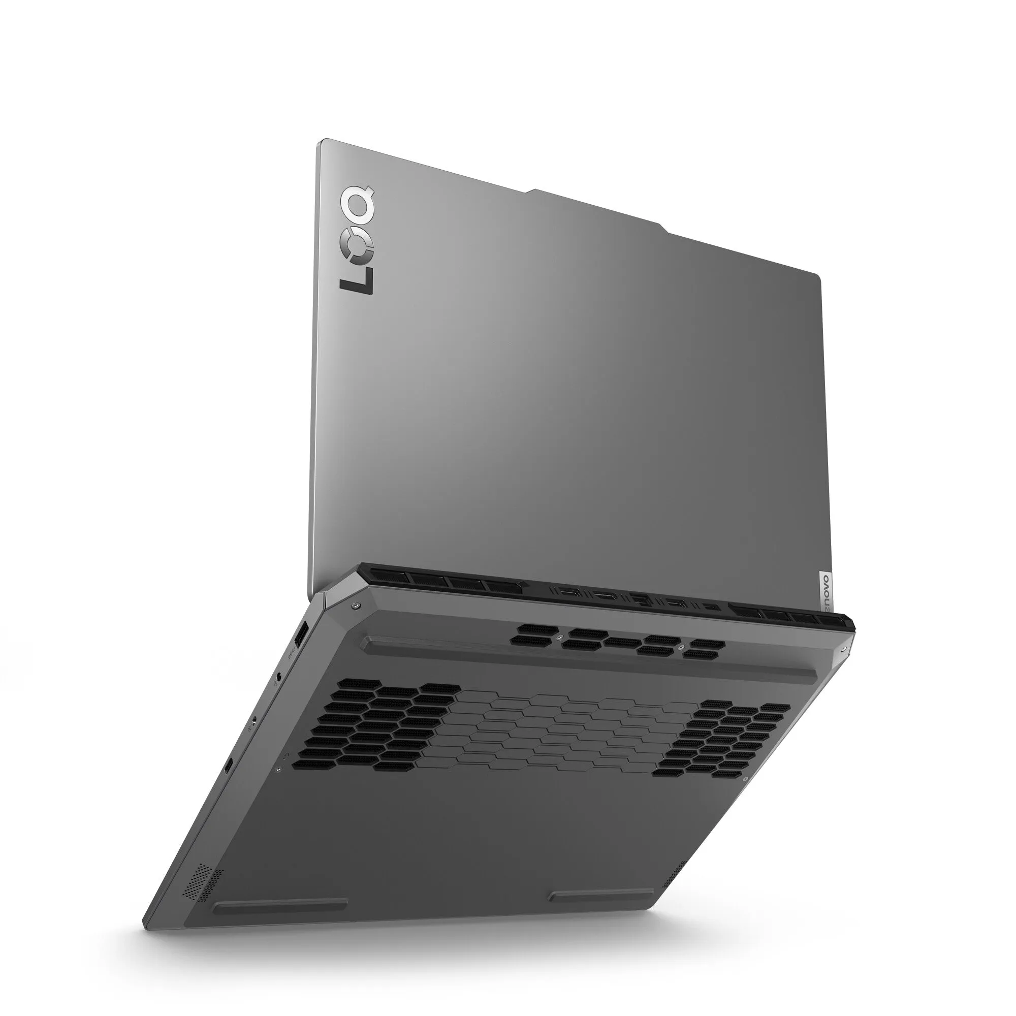 Lenovo LOQ 15" Gaming Laptop - Intel Core i7-13650HX, RTX 4060, 16GB RAM, 512GB SSD, FHD, Luna Grey