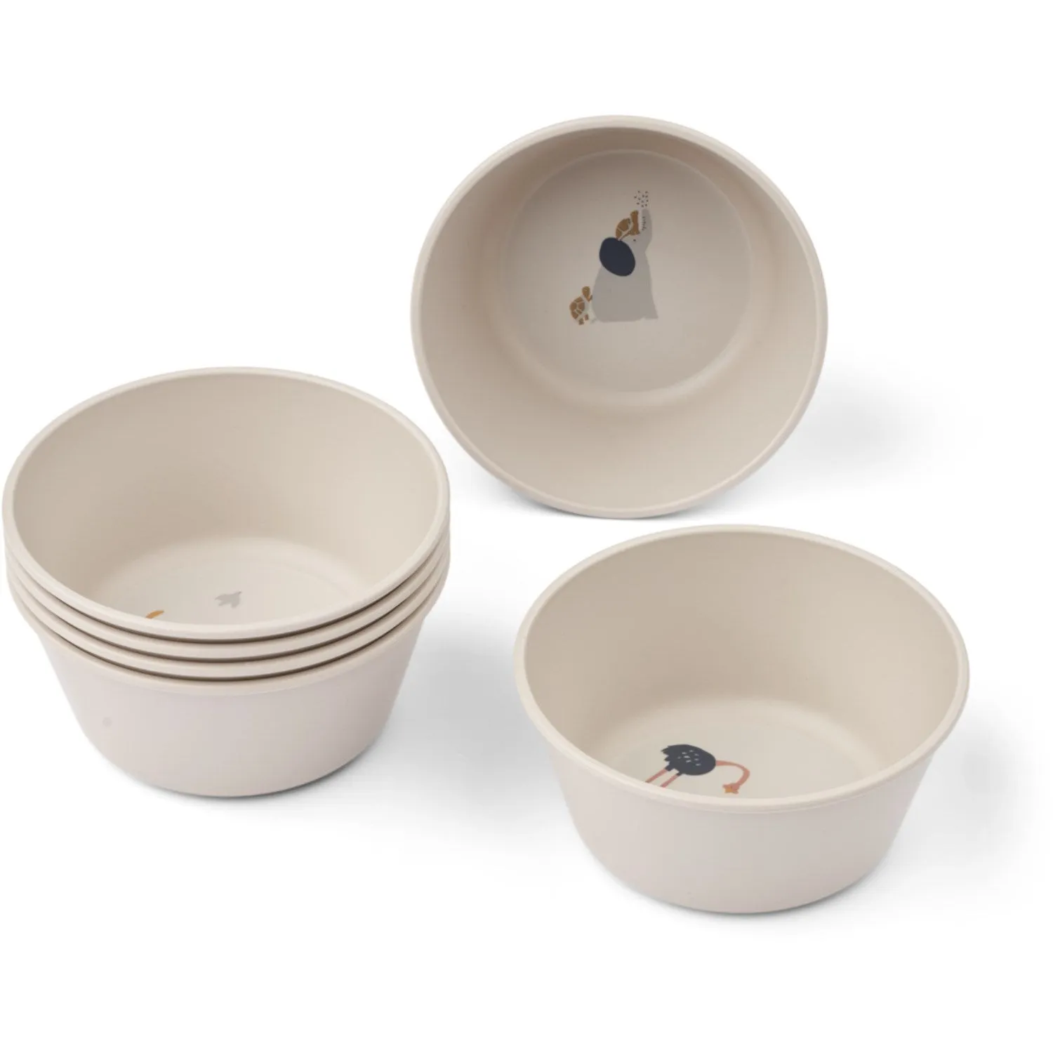 LieWood All TAndether / Sandy Cees Bowl 6-Pack