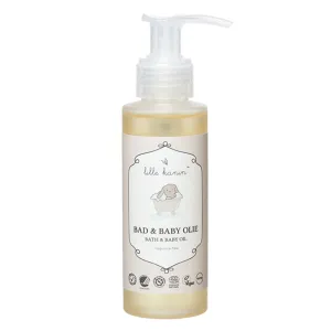 Lille Kanin Bath & Baby Oil 100ml