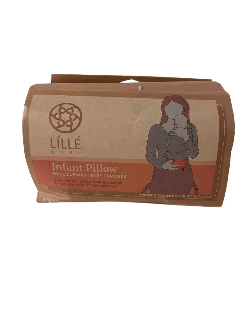 Lillebaby Infant Pillow, Grey