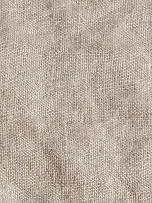 Linen Tablecloth - Natural Beige