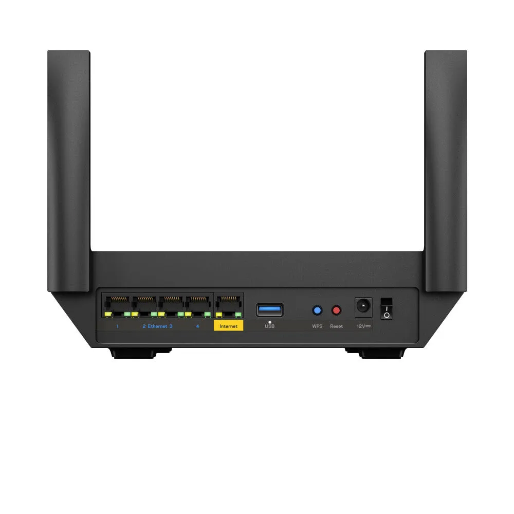 Linksys Hydra 6 DualBand WiFi 6 Mesh Router AX3000