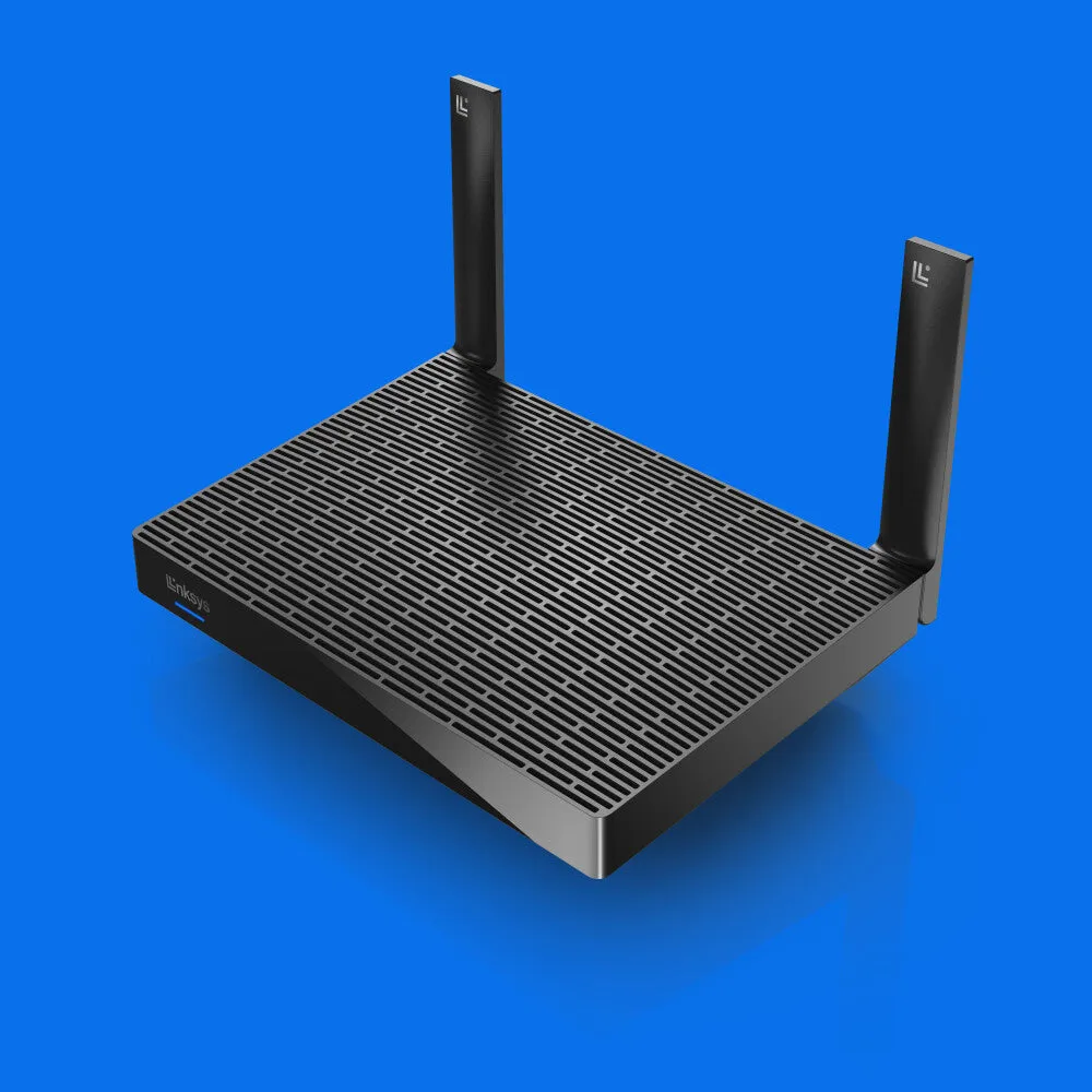 Linksys Hydra 6 DualBand WiFi 6 Mesh Router AX3000