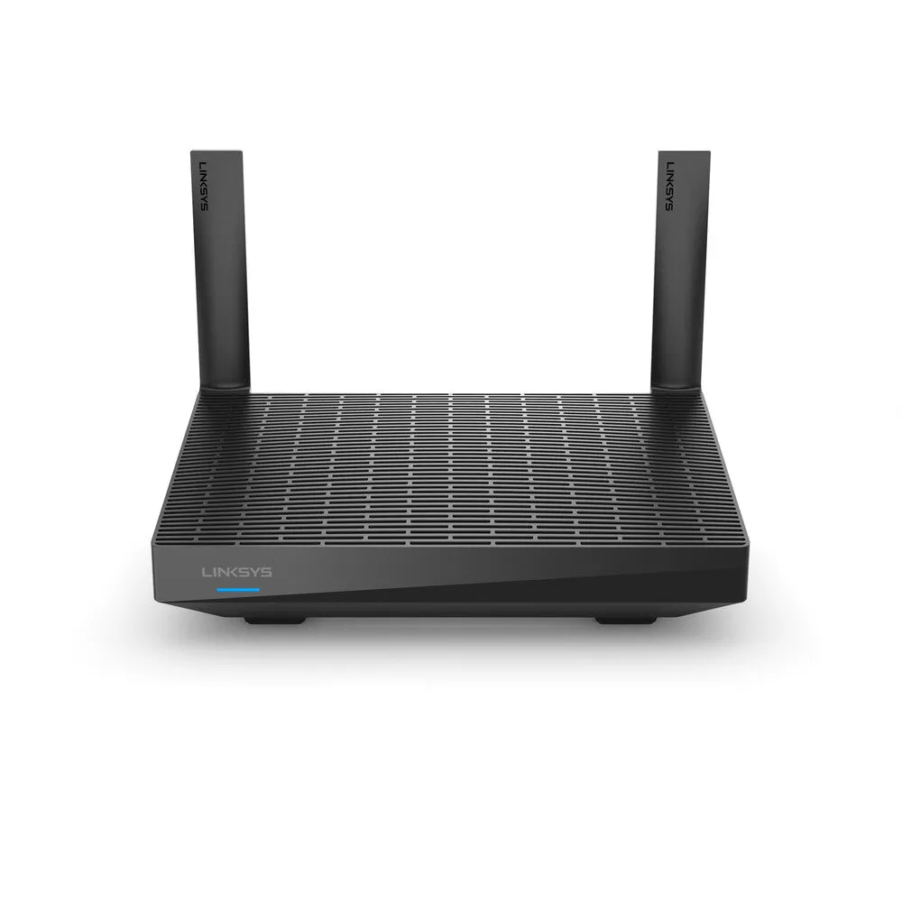 Linksys MR7350 wireless router Gigabit Ethernet Dual-band (2.4 GHz / 5 GHz) Black