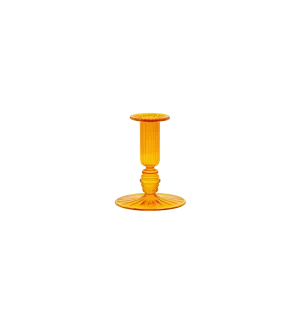 Liquid Gold Candle Holder