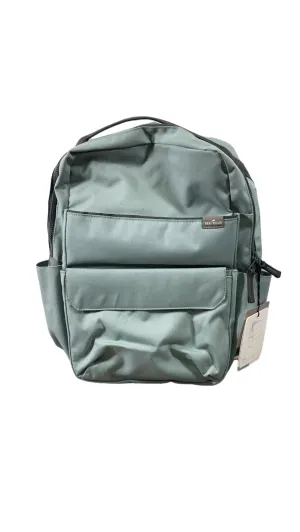 Little Unicorn Red Rovr Roo Lightweight Backpack Diaper Bag, Sage