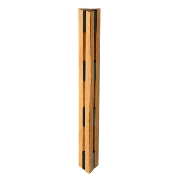 Loca Knax Wall Stand, Oak Oiled/Black