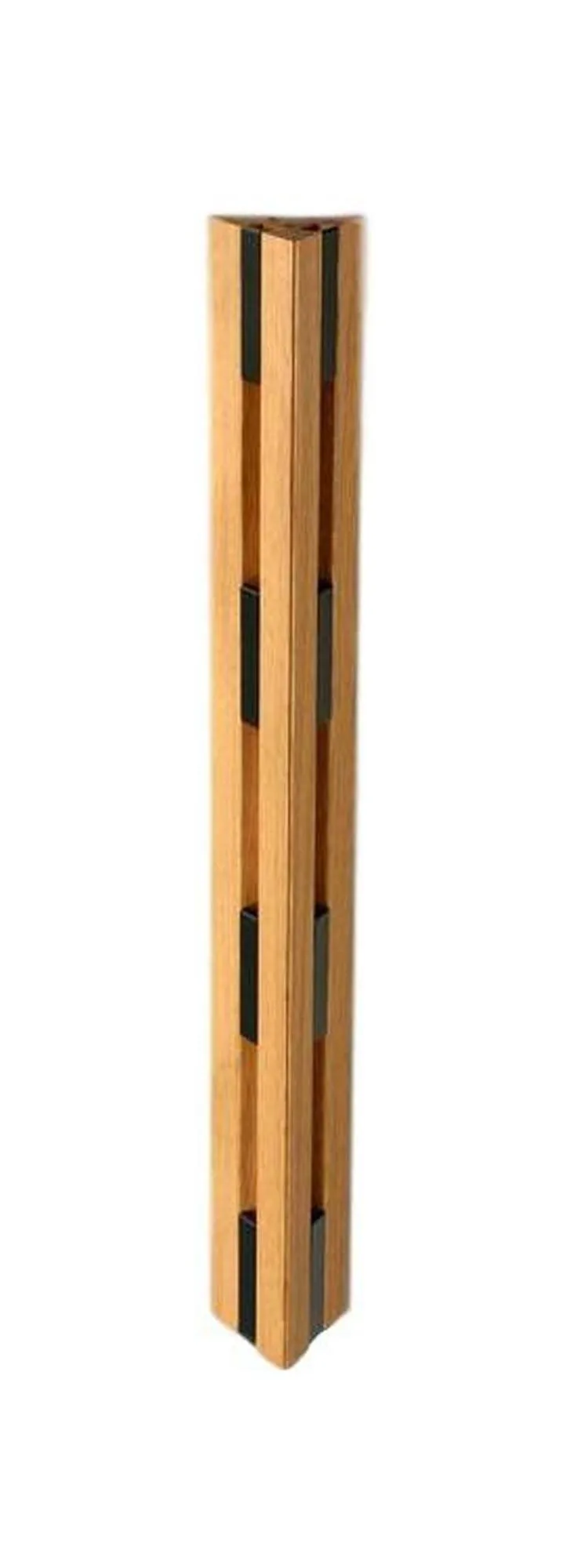 Loca Knax Wall Stand, Oak Oiled/Black