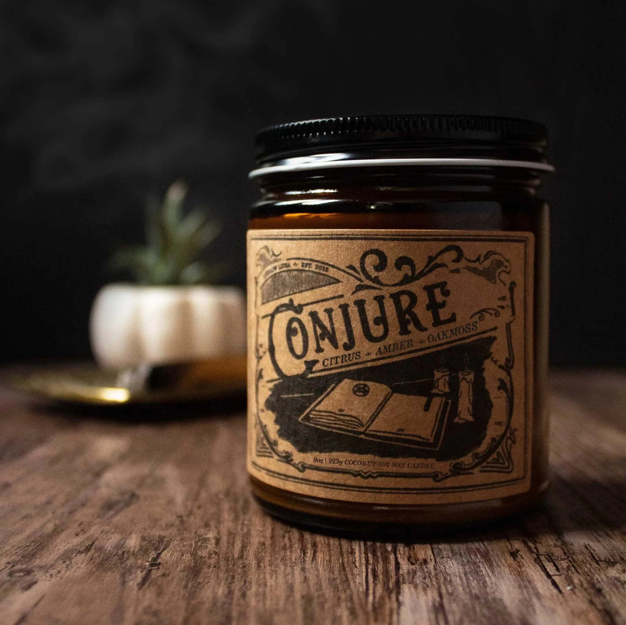 Ludlow Luna Candles