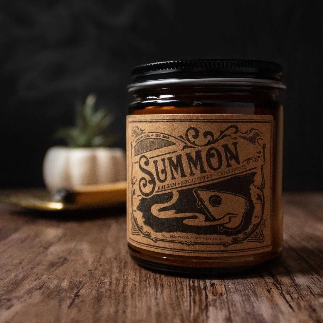 Ludlow Luna Candles
