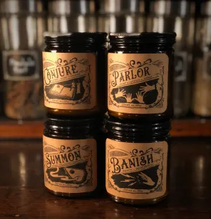 Ludlow Luna Candles