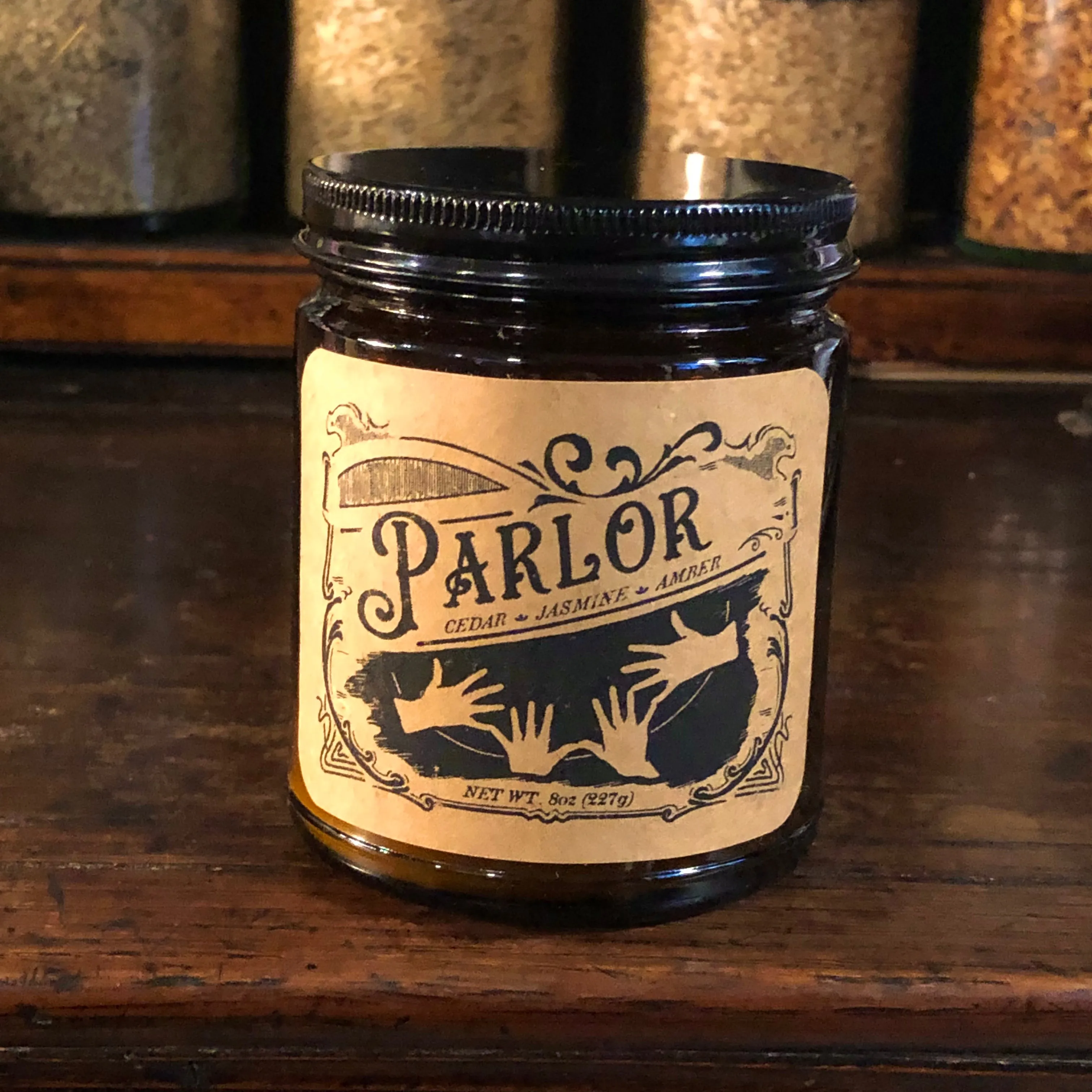 Ludlow Luna Candles
