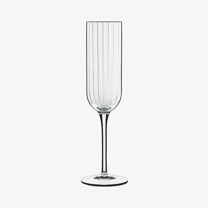 Luigi Bormioli | Bach Flute for Sparkling Wine - Set of 4
