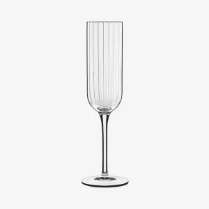 Luigi Bormioli | Bach Flute for Sparkling Wine - Set of 4
