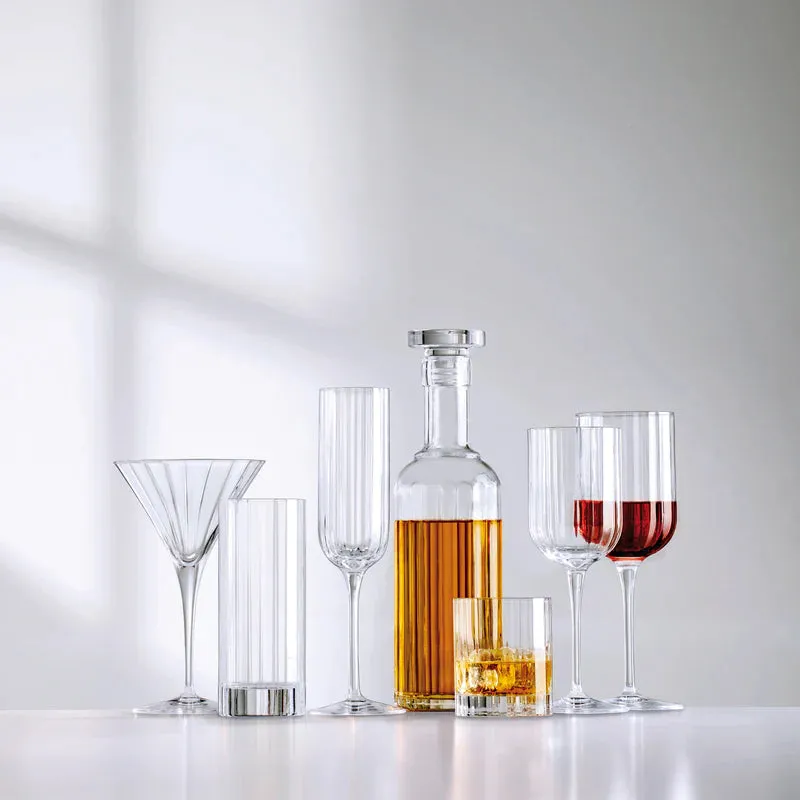 Luigi Bormioli | Bach Flute for Sparkling Wine - Set of 4