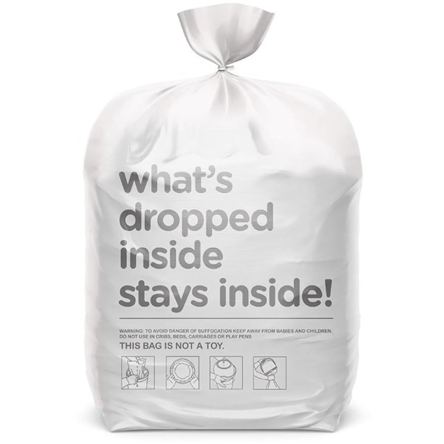 Magic 3 Roll Pack Bags