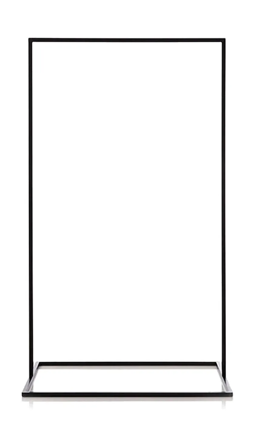 Malling Living Coat Rack 120 Cm, Black