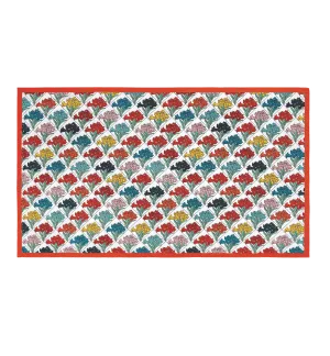Mallow Bouquet Tablecloth