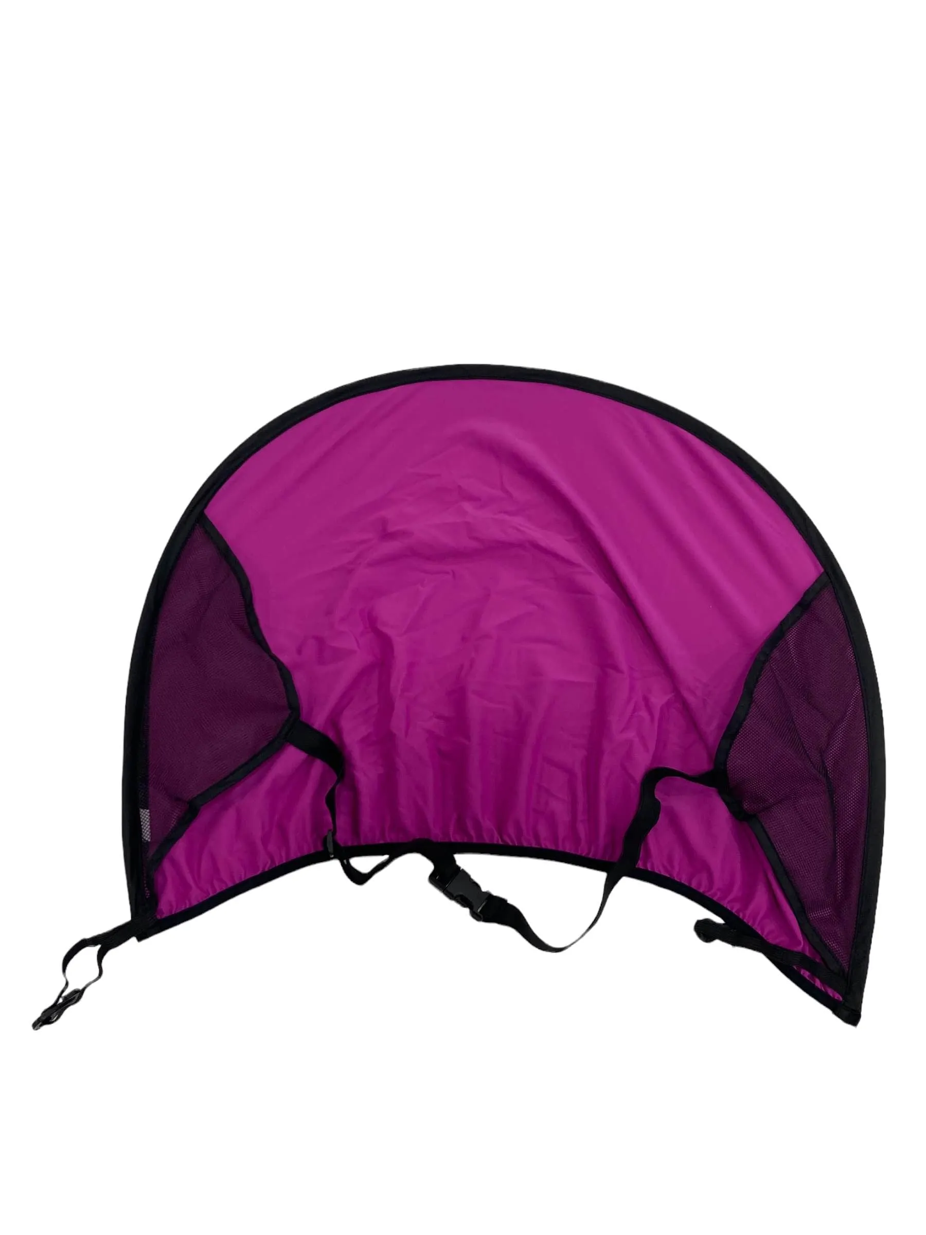 Manito Sun Shade For Strollers And Car Seats, Magenta