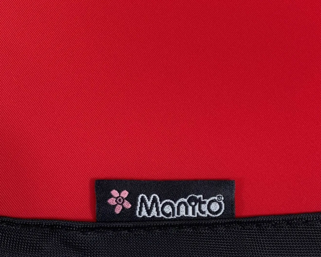Manito Sun Shade For Strollers And Car Seats, Red