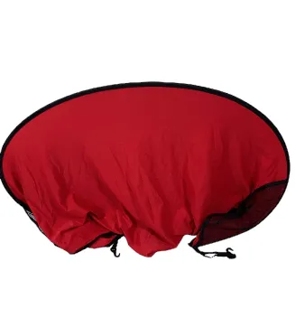 Manito Sun Shade For Strollers And Car Seats, Red