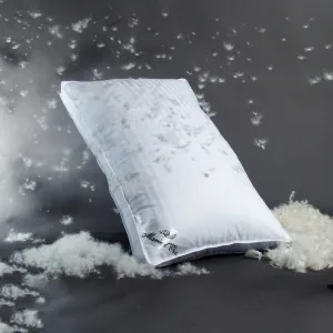 Marie L'Oie | La Duveteuse Pillow