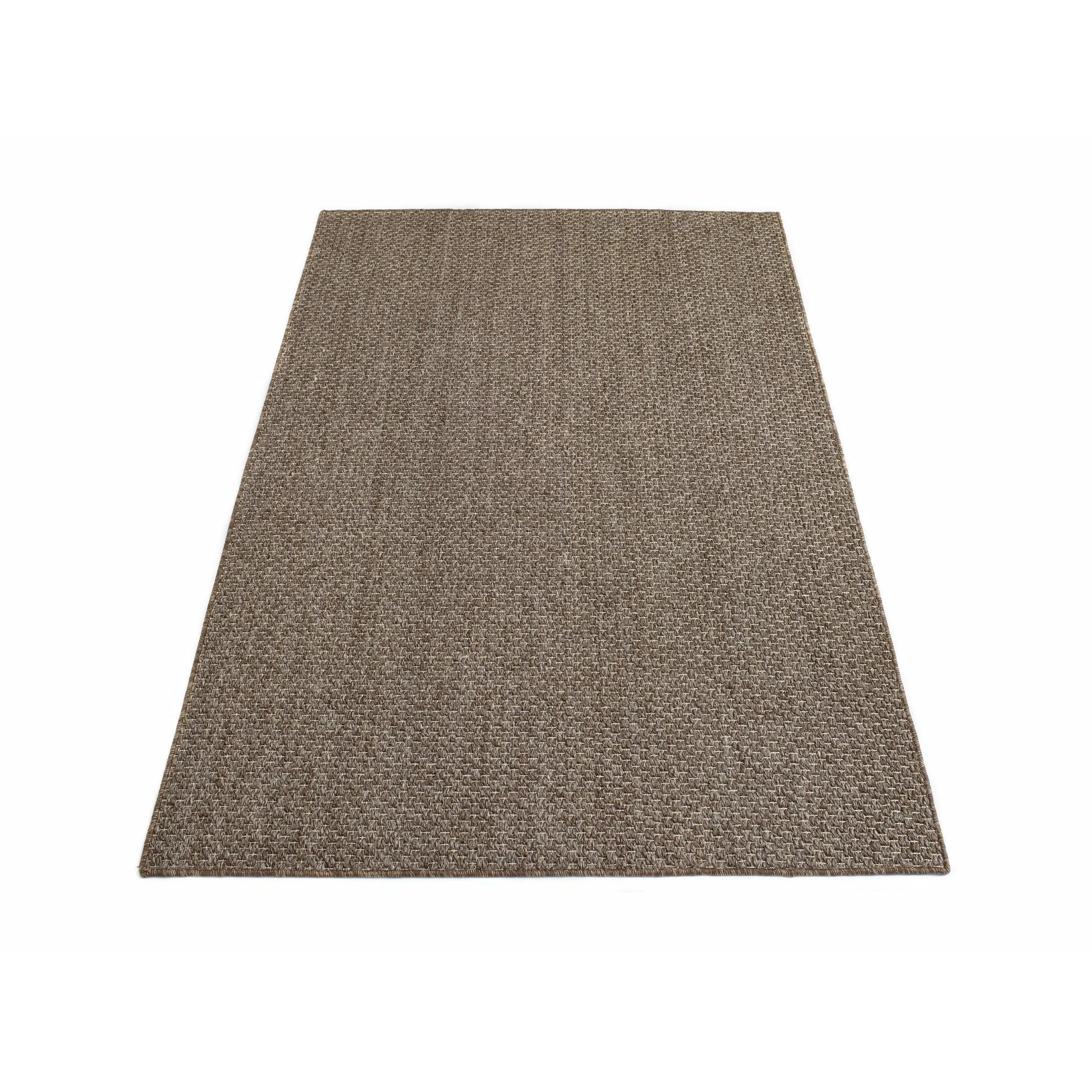 Massimo Belize Rug Taupe, 90x300 Cm