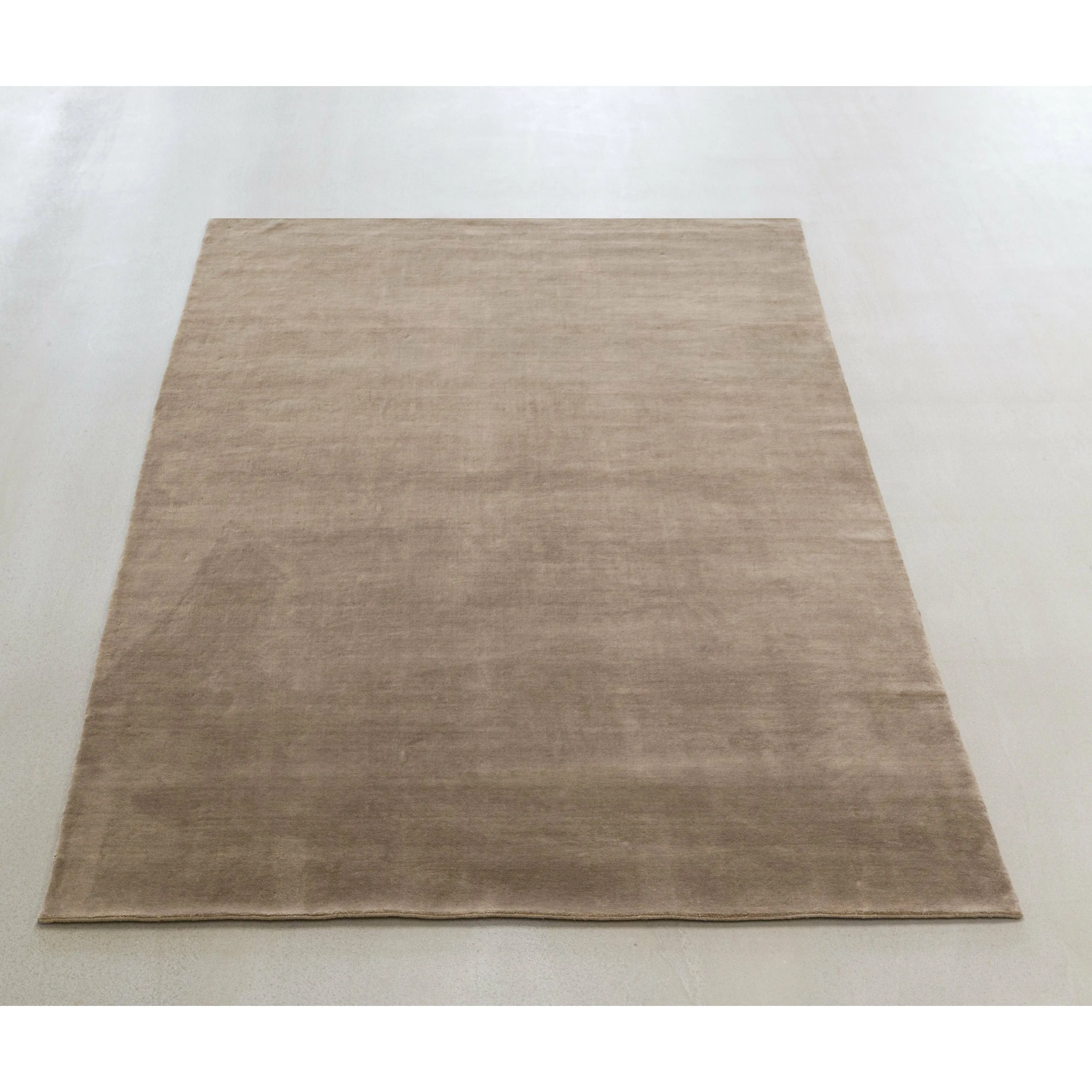Massimo Earth Bamboo Rug 200x300, Cashmere