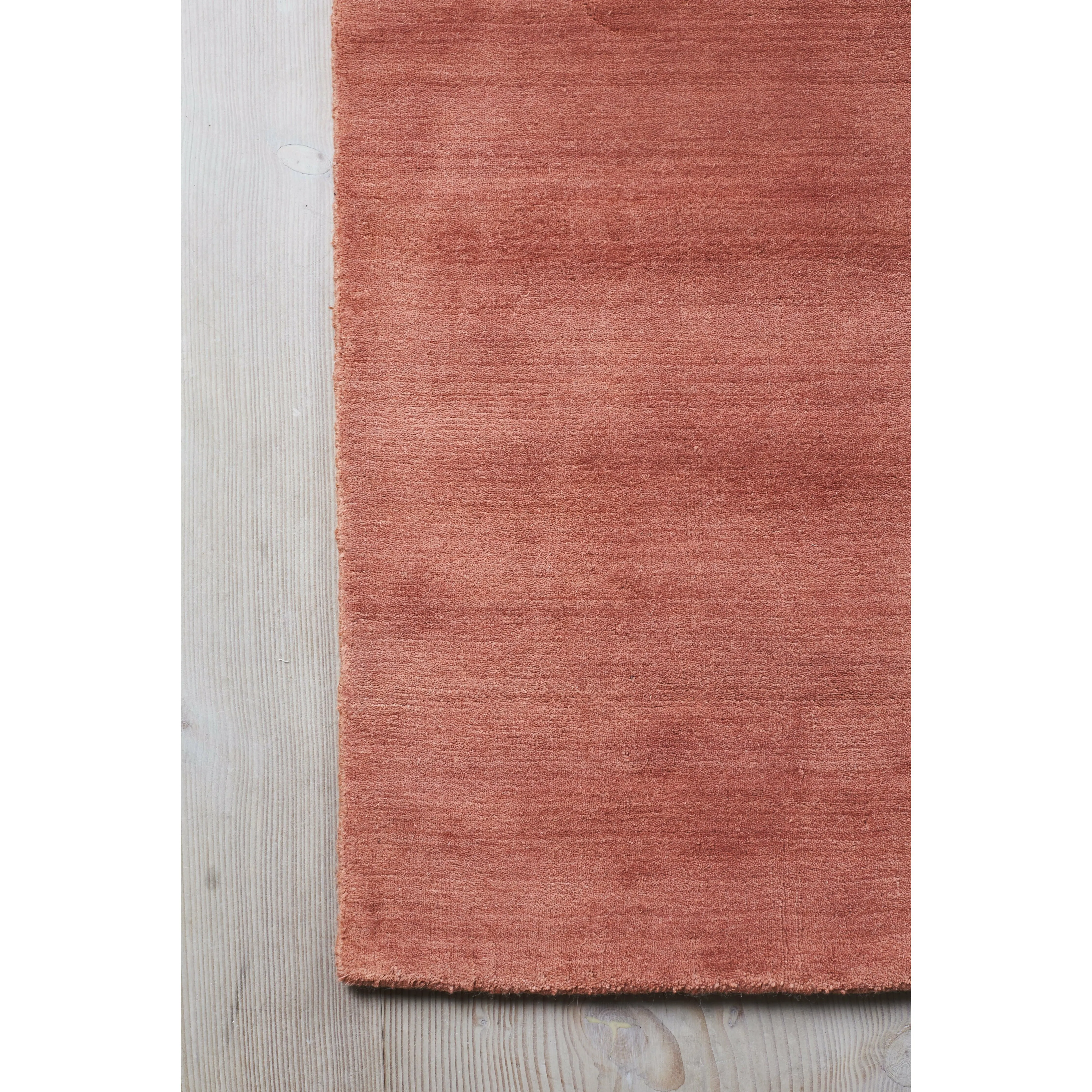 Massimo Earth Bamboo Rug Terra Cotta, 250x300 Cm