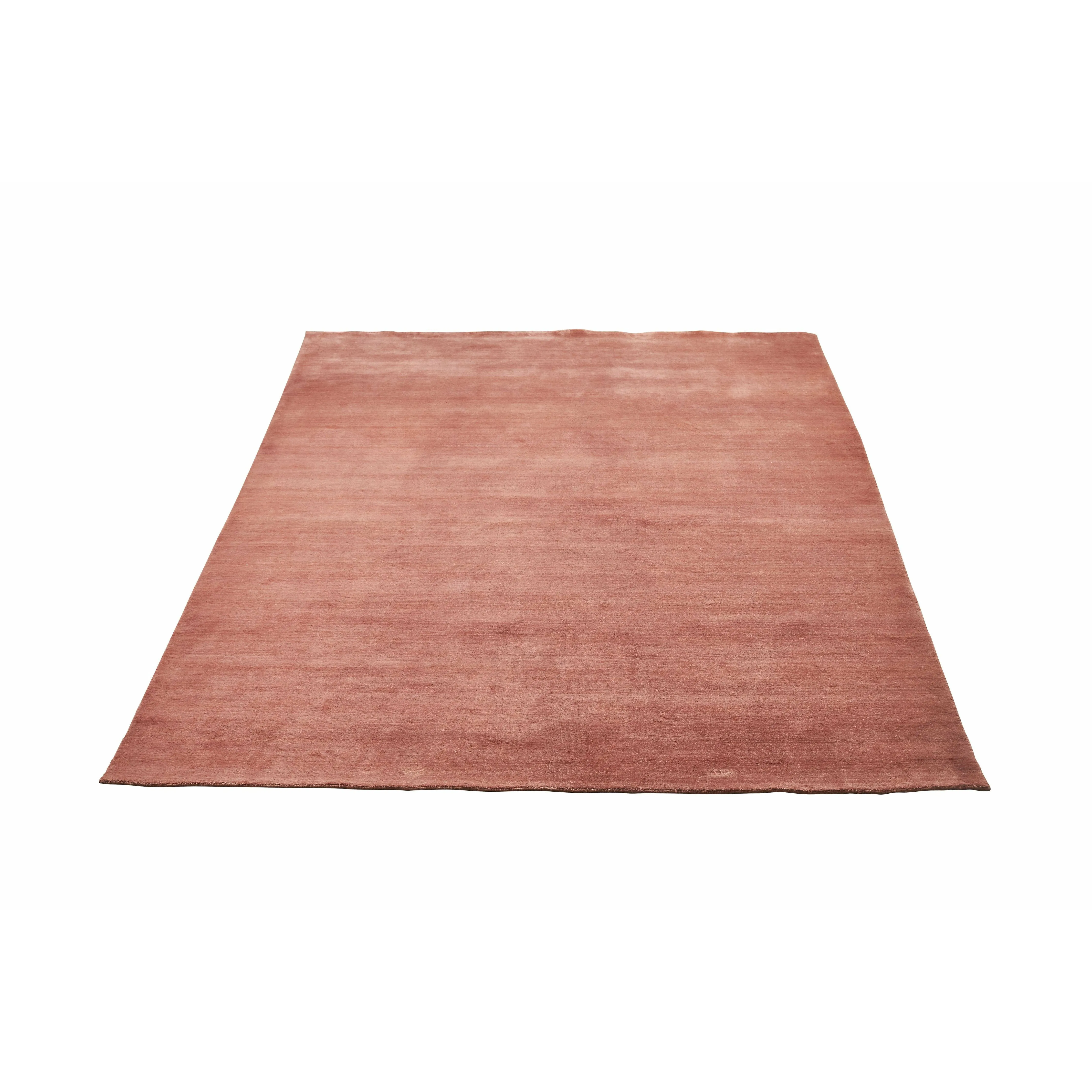 Massimo Earth Bamboo Rug Terra Cotta, 250x300 Cm