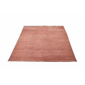 Massimo Earth Bamboo Rug Terra Cotta, 250x300 Cm