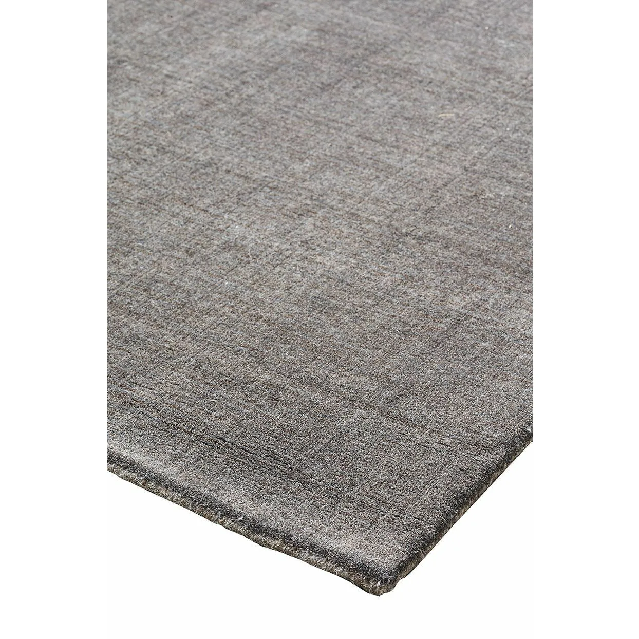 Massimo Earth Bamboo Rug Warm Grey, 300x400 Cm